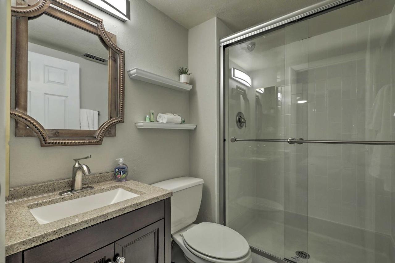 Near Beaches And Dining Palm Harbor Gem With Pool Exterior foto