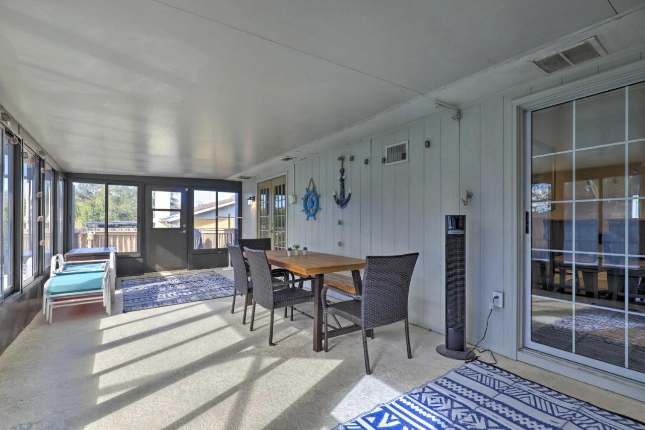 Near Beaches And Dining Palm Harbor Gem With Pool Exterior foto