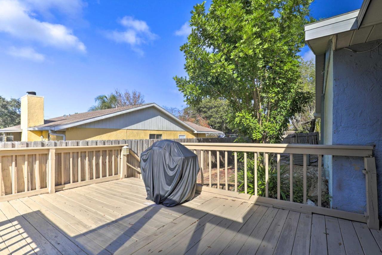 Near Beaches And Dining Palm Harbor Gem With Pool Exterior foto