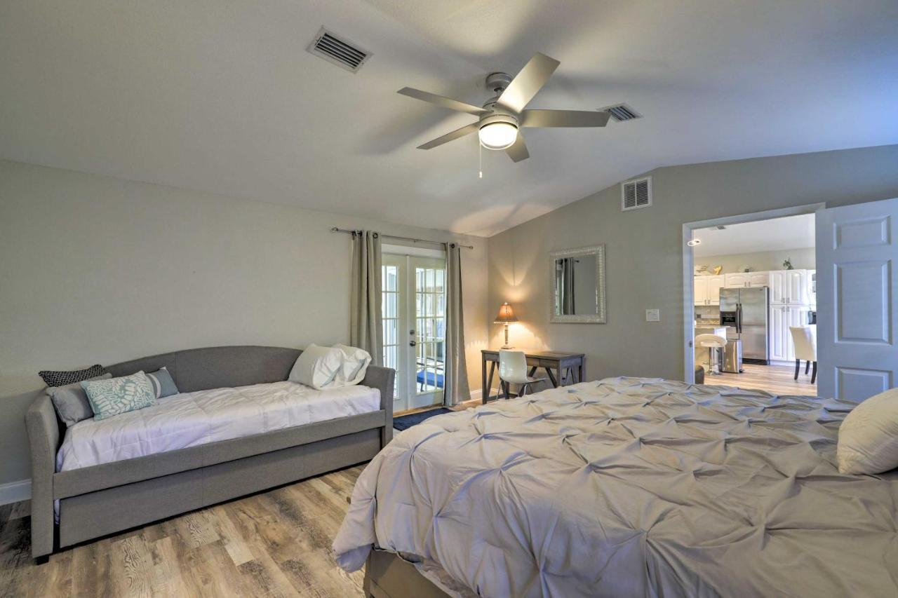 Near Beaches And Dining Palm Harbor Gem With Pool Exterior foto