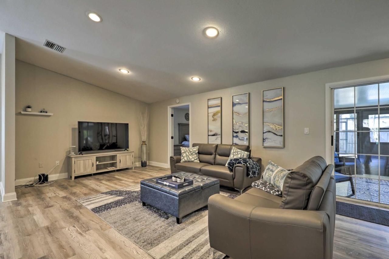 Near Beaches And Dining Palm Harbor Gem With Pool Exterior foto